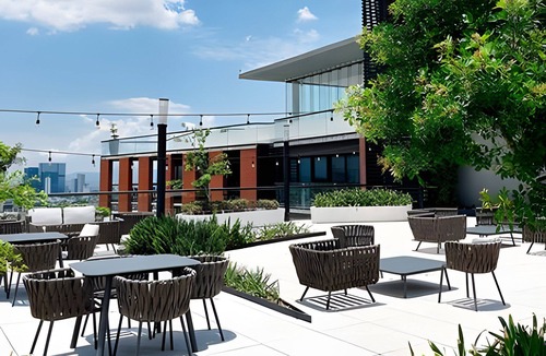Zona Minerva House | Hidalgo Residences 5A by Del Mar