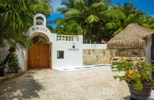 Tankah Resort | Hidden Beach Resort Au Naturel Adults Only, All & More Inclusive