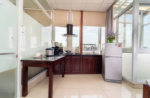 Nguyen Thai Binh Apartment | Hidden Gem in Saigon: Luxury Stay Steps from Ben Thanh Market