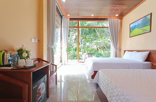 Hoa Lu Hotel | Hidden Rock Tam Coc