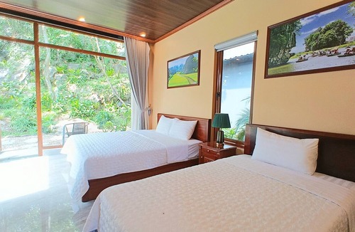 Hoa Lu Hotel | Hidden Rock Tam Coc