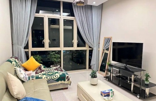 Thao Dien Condo | High-class 2BR 101m2 Condo