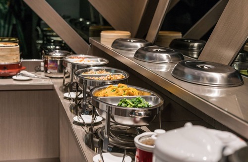 East District Bed & Breakfast | High Cloud International Business Hotel