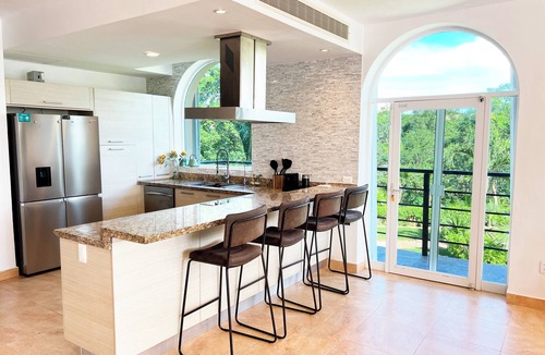 Puerto Aventuras Apartment | High-End Waterfront Condo Secrets Waters