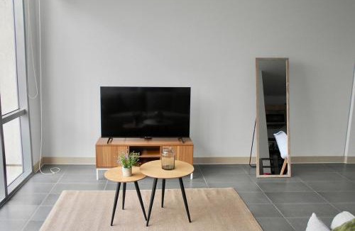 Anahuac Apartment | High-rise Loft in Anahuac, near Polanco