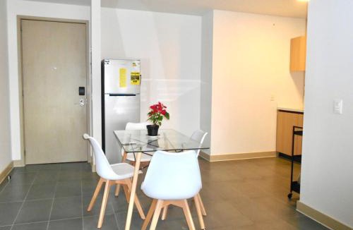 Anahuac Apartment | High-rise Loft in Anahuac, near Polanco