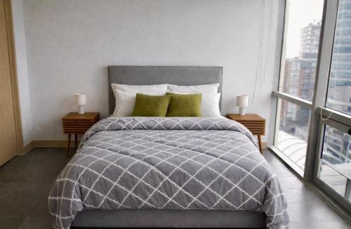 Anahuac Apartment | High-rise Loft in Anahuac, near Polanco