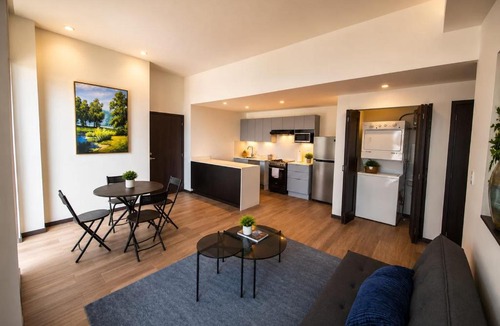 Zona 11 Apartment | HighRise 20, Un paseo por las Nubes