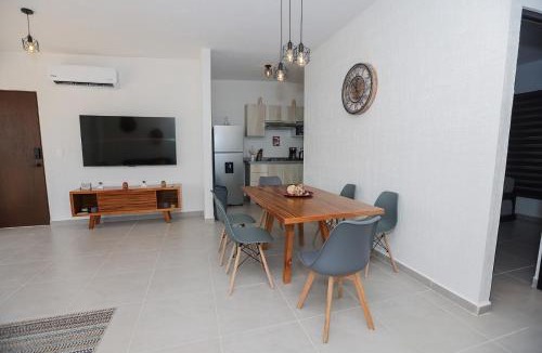 Cancun Apartment | Hikari Condon