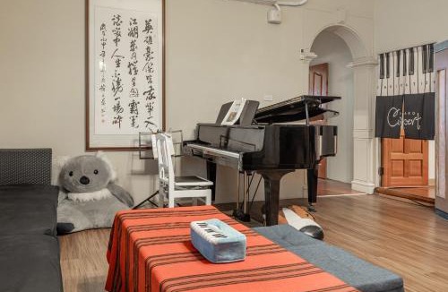Yuchi House | Hill Side B&B