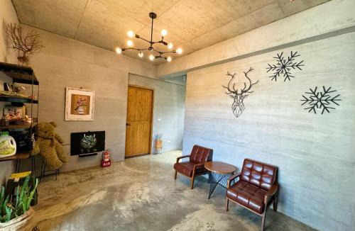 Beinan House | Hillside Beautiful House