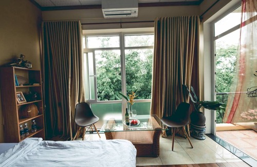 Thuy Xuan Cabin | Hillside Homestay Hue - Top Apartment