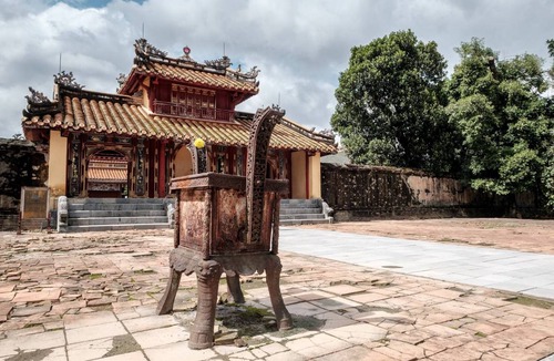 Thuy Xuan Cabin | Hillside Homestay Hue - Mansion Room