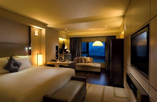 Downtown Beijing Hotel | Hilton Beijing Wangfujing