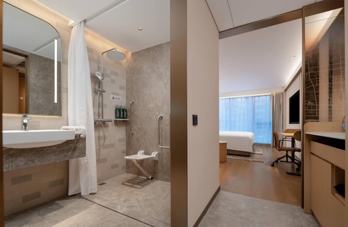 North Chaoyang Hotel | Hilton Garden Inn Beijing Asian Games Village