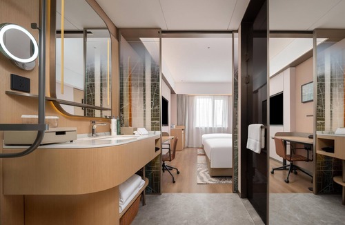 North Chaoyang Hotel | Hilton Garden Inn Beijing Asian Games Village