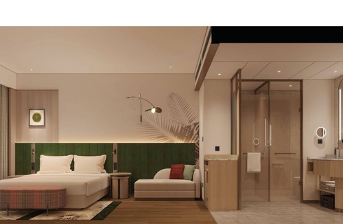 Wuzhong Hotel | Hilton Garden Inn
