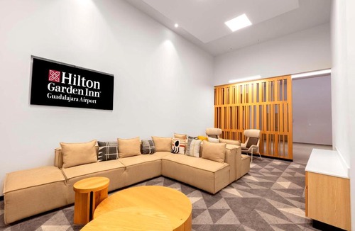 Tlajomulco de Zuniga Hotel | Hilton Garden Inn Guadalajara Airport