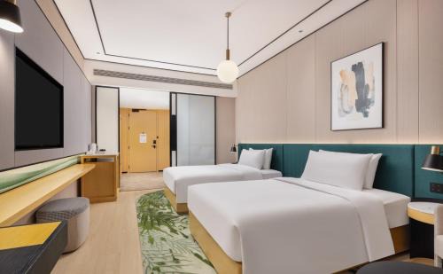 Hailar Hotel | Hilton Garden Inn Hulunbuir Hailar