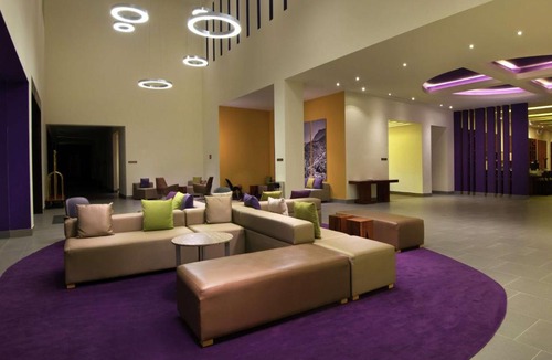 Apodaca Hotel | Hilton Garden Inn Monterrey Airport
