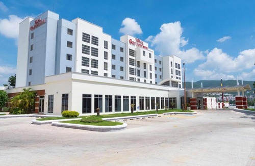 Tuxtla Gutierrez Hotel | Hilton Garden Inn Tuxtla Gutierrez