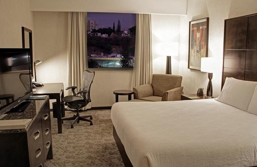 Tuxtla Gutierrez Hotel | Hilton Garden Inn Tuxtla Gutierrez