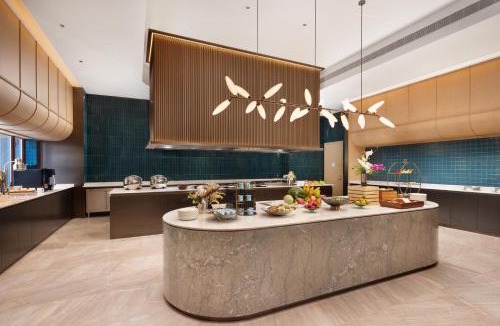 Ningjiang District Hotel | Hilton Garden Inn Songyuan Ningjiang