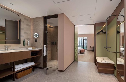 Jinnan Qu Hotel | Hilton Garden Inn Tianjin Jinnan