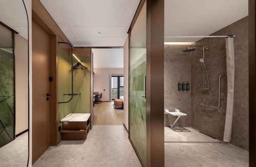 Jinnan Qu Hotel | Hilton Garden Inn Tianjin Jinnan