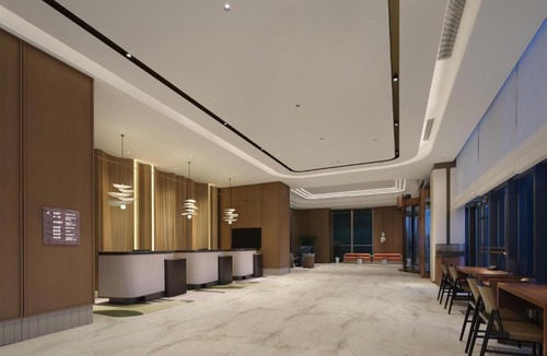 Weihai Hotel | Hilton Garden Inn Weihai Rushan