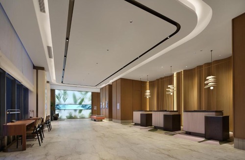 Weihai Hotel | Hilton Garden Inn Weihai Rushan