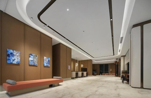 Weihai Hotel | Hilton Garden Inn Weihai Rushan