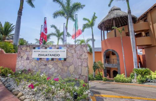 Zihuatanejo Resort | Hilton Grand Vacations Club Zihuatanejo