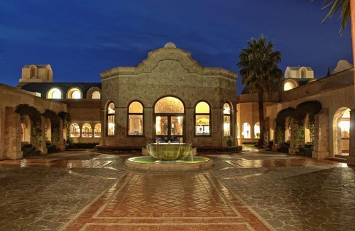 San Luis Potosi Hotel | Hilton San Luis Potosi