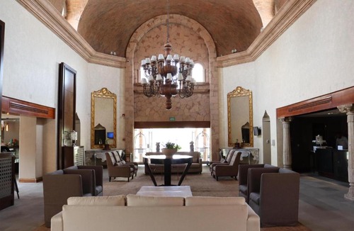 San Luis Potosi Hotel | Hilton San Luis Potosi