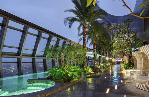Banqiao Hotel | Hilton Taipei Sinban