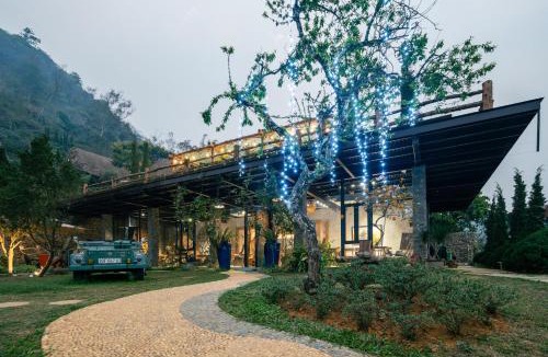 Moc Chau Resort | Hippie Home Mộc Châu