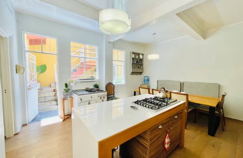 Historic Centre of Puebla Apartment | Historic Restored Manor House - 6 Bedrooms - Puebla Downtown