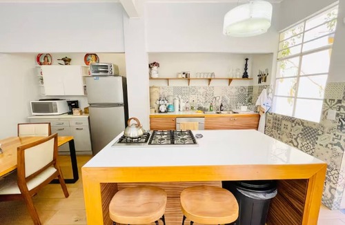 Historic Centre of Puebla Apartment | Historic Restored Manor House - 6 Bedrooms - Puebla Downtown