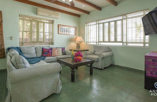 Esterito House | Historic Oceanview Home on the Malecón in La Paz