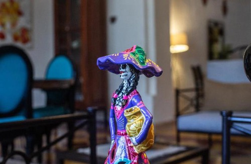 Campeche Apartment | Historical Green House Campeche