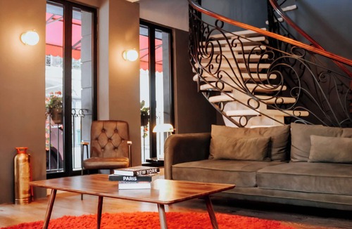 Benito Juarez Hotel | Hive Nápoles By G Hotels