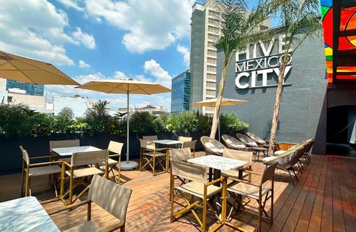 Benito Juarez Hotel | Hive Nápoles by G Hotels