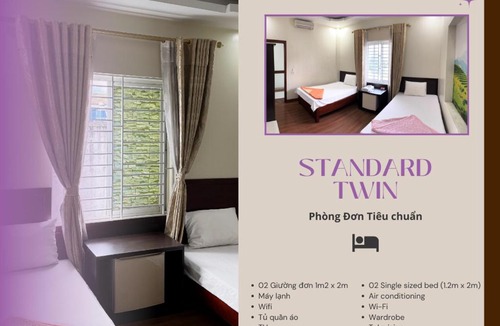 Lao Cai Hotel | Hoà Bình Hotel Lào Cai