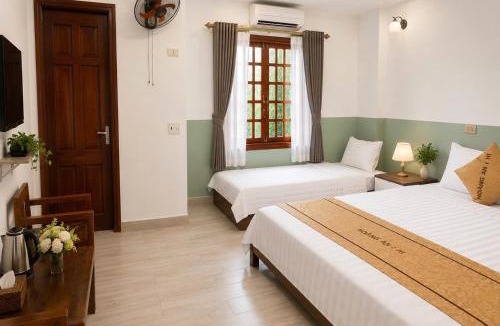 Hoang Hoa Hotel | Hoàng an hotel biển hải tiến