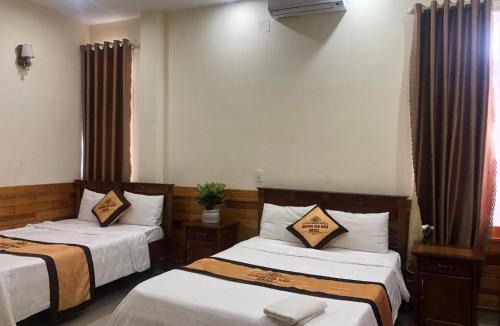 Kon Tum Hotel | Hoàng Gia Bảo Hotel