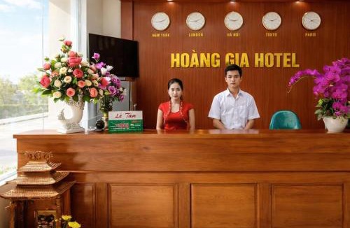Son La Hotel | Hoàng Gia Hotel Sơn La
