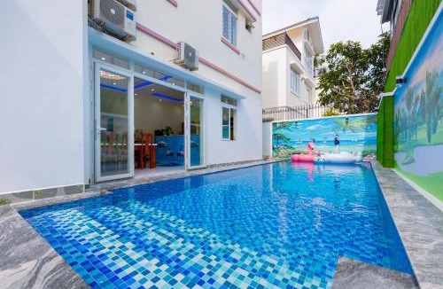 Vung Tau Villa | Hoàng My Villa B2-9