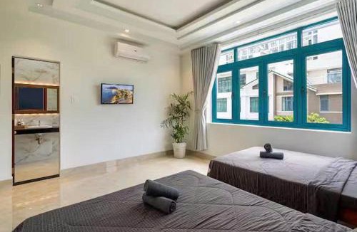 Vung Tau Villa | Hoàng My Villa - Long Cung B2-10