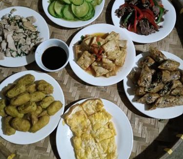Quan Ba House | Hoàng nam Homestay